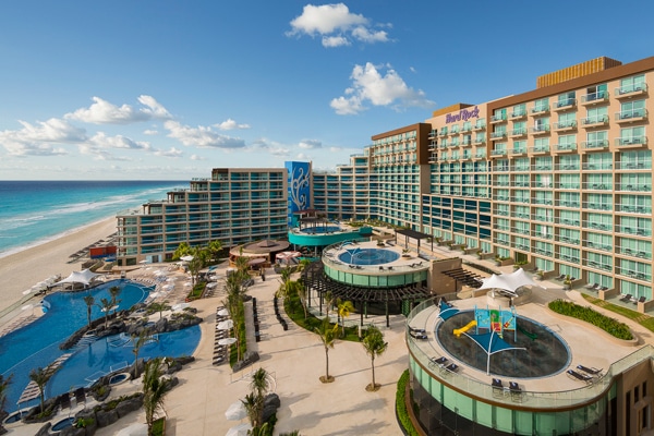 Hard Rock Cancun