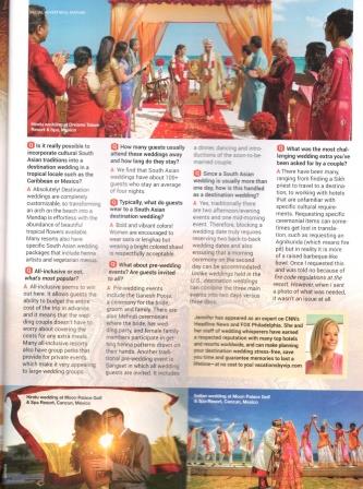 South Asian Destination Weddings