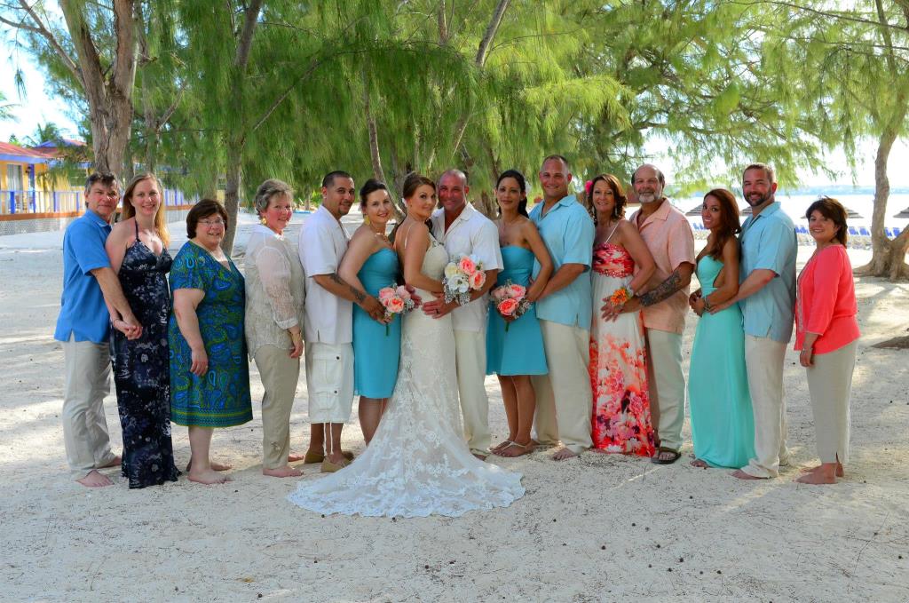 Destination Wedding At Beaches Turks And Caicos