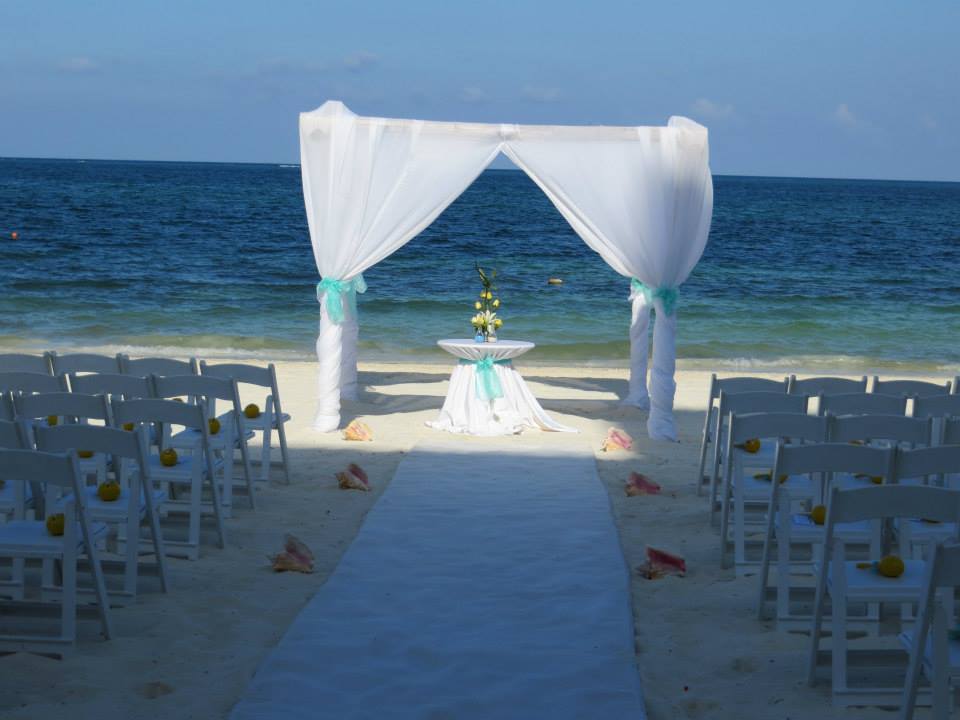 Destination Wedding Dreams Riviera Cancun Review VIP