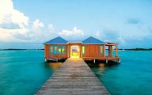 Blog Over the Water Bungalow