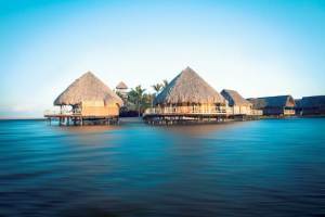 Blog Over the Water Bungalow