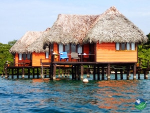 Blog Over the Water Bungalow