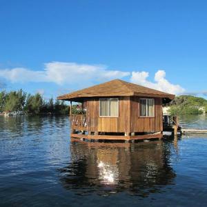 Blog Over the Water Bungalow