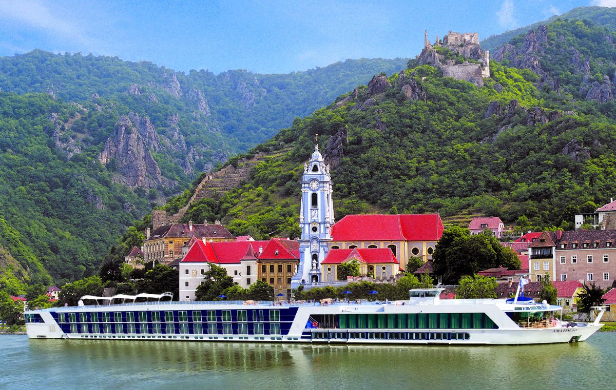 European River Cruises