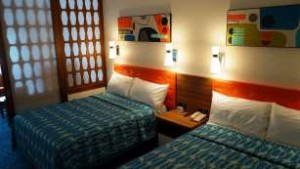 Family suite - Cabana Bay Beach Resort.