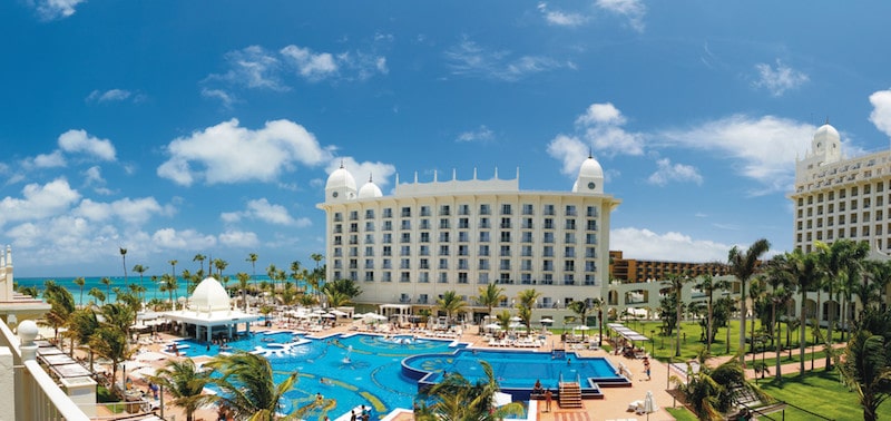 RIU Palace Aruba Resort