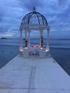 Sandals Roman Gazebo
