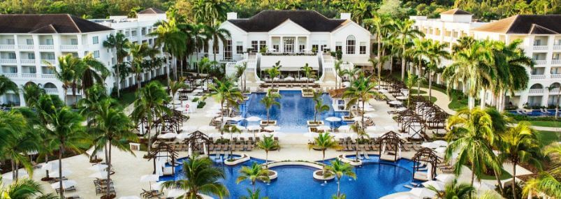 Hyatt Ziva Rose Hall Resort