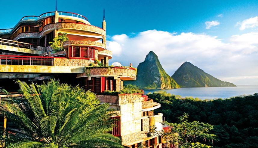 Jade Mountain