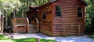 Disney’s Fort Wilderness Cabins