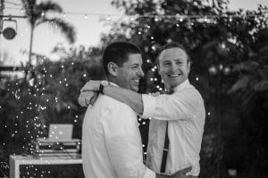 Destination Wedding at Secrets Akumal