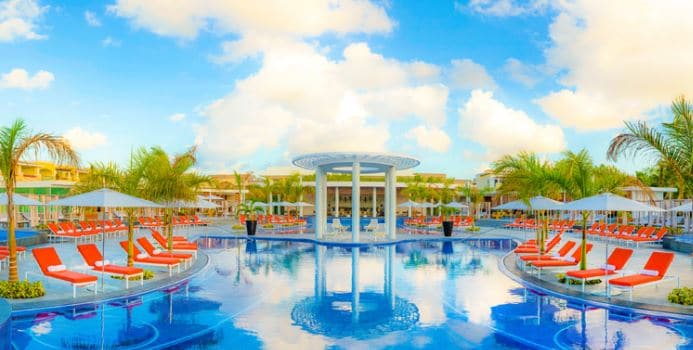 Grand at Moon Palace Cancun