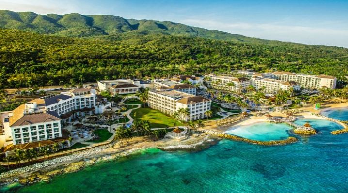 Hyatt Zilara Rose Hall in Jamaica