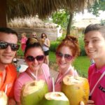 Kellen&Bobby&Emily_Punta Cana