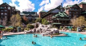 Relax at Disney