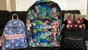 Disney Bags