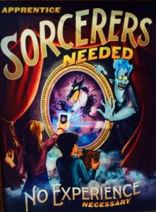 Sorcerers of the Magic Kingdom