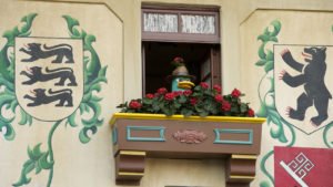 Agent P's Secret World Showcase Adventure