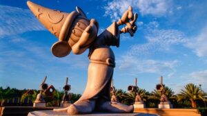 Fantasia Gardens Mini-Golf