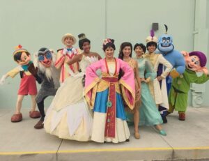 Character Palooza