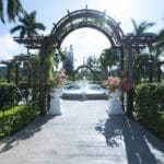 Hilton-Resort-&-Spa-Rose-Hall-Entrance-Fountain