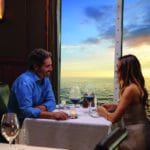ncl_Hawaii_couple_dining_LeBistro
