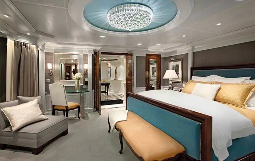 oceania cruises 1