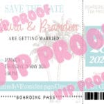 Now Boarding v2