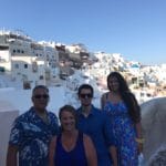 Greece Vacation