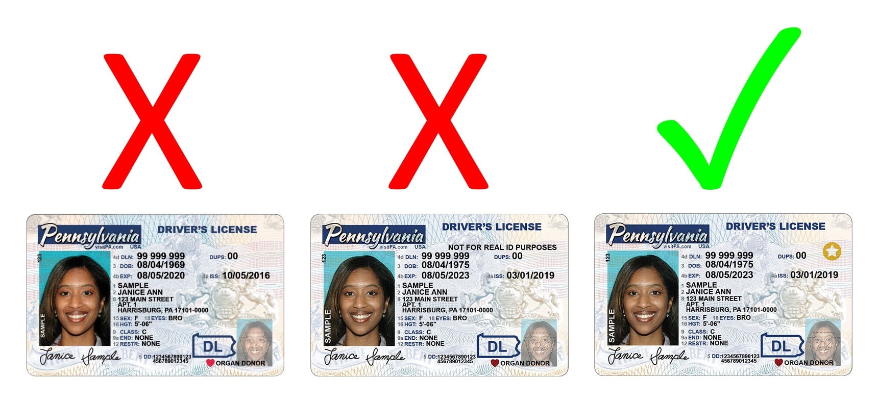 new id travel requirements