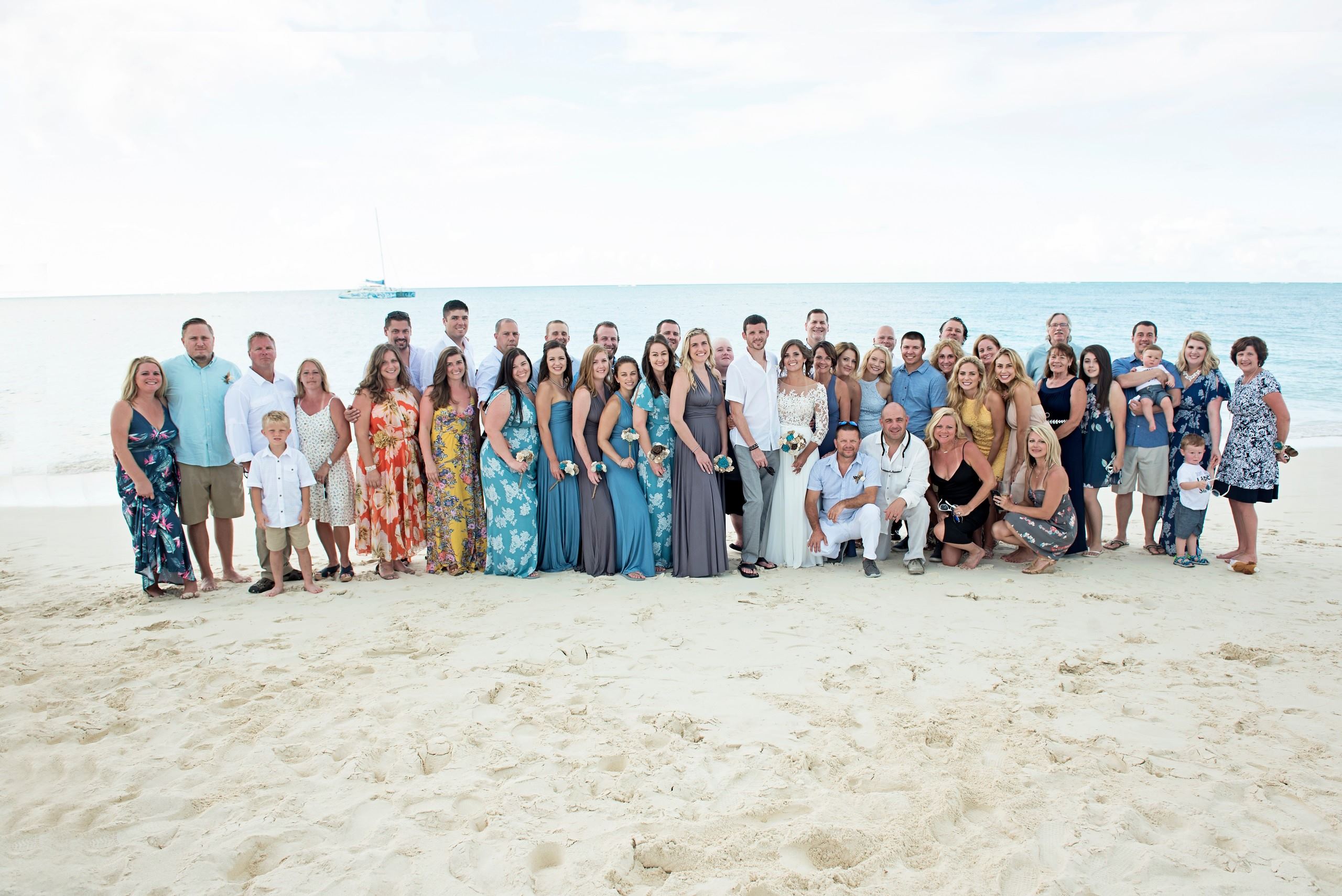 Beaches Destination Wedding Review of VIP VacationsVIP Vacations Inc ...