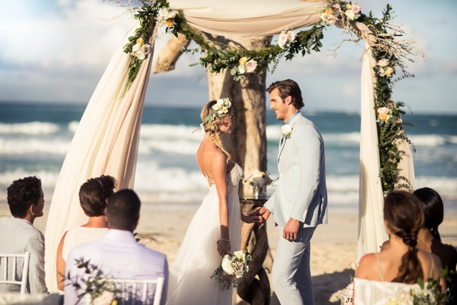 Hard Rock Indian Destination Wedding