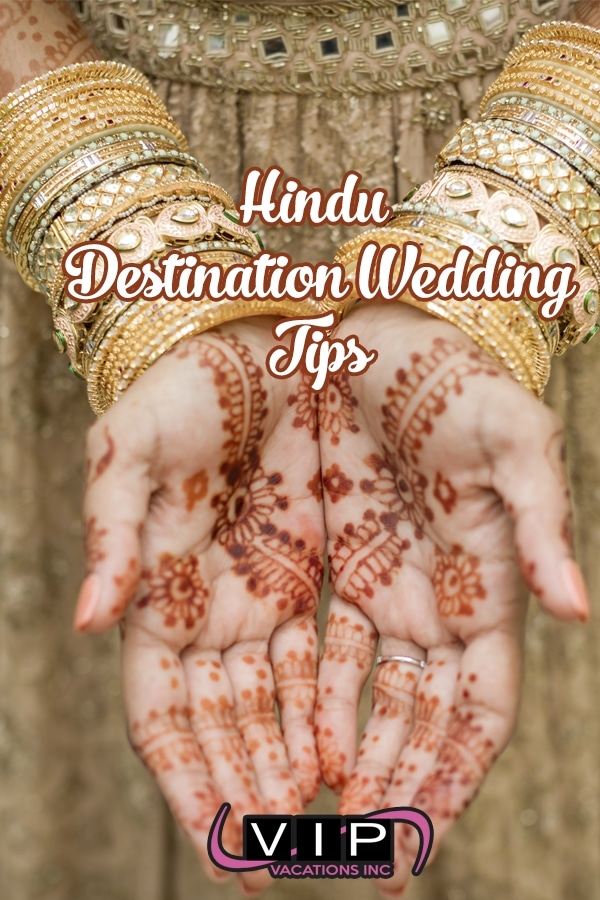 Hindu Destination Wedding Tips