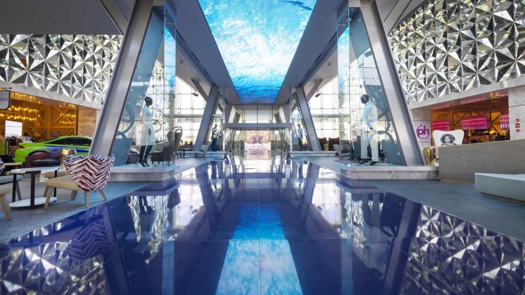 Planet Hollywood Cancun_3