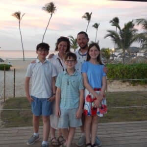 Stinson Family Vacation Testimonial