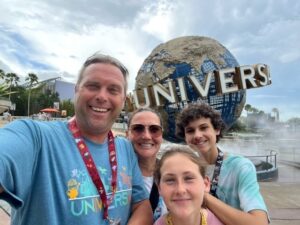 White Universal Testimonial